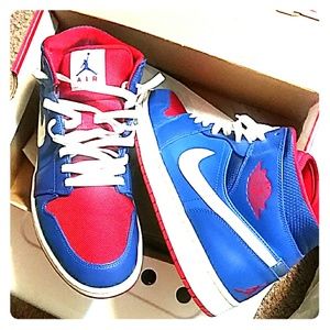 Jordan1/Nike/spiderman